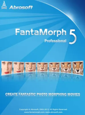 Abrosoft FantaMorph 5 (PC) (1 Device, Lifetime) - Abrosoft Key
