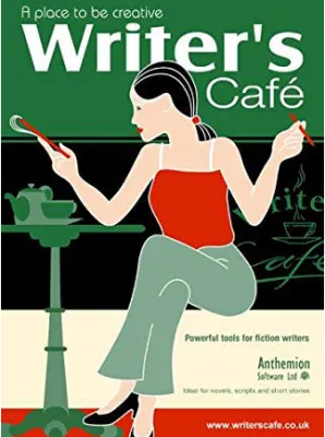 Writer's Café 2 (PC)
