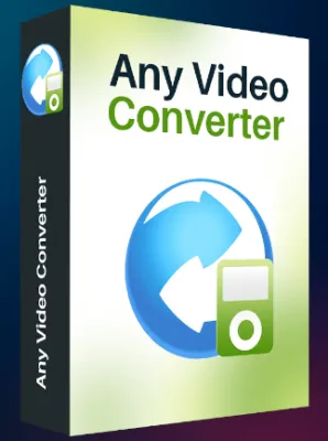 Any DVD Converter Pro (PC) (1 Device, Lifetime) - Any DVD Key