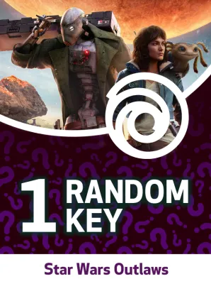 Try To Get Star Wars Outlaws - Random 1 Key