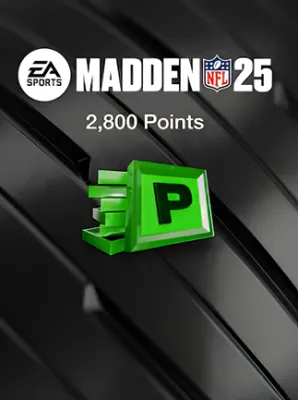 EA Sports Madden NFL 25 - 2800 Madden Points (Xbox One, Series X/S)