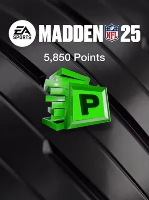 EA Sports Madden NFL 25 - 5850 Madden Points (Xbox One, Series X/S)
