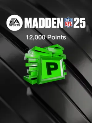 EA Sports Madden NFL 25 - 12000 Madden Points (Xbox One, Series X/S)