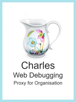 Charles Web Debugging Proxy 4 (PC) - CharlesProxy