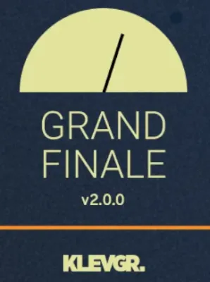 Grand Finale Audio Finalizer (PC)