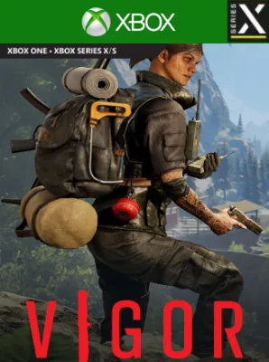 Vigor - Heatwave Havoc Pack