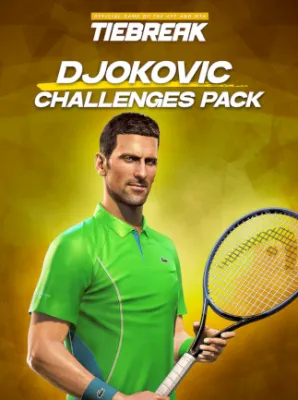 TIEBREAK - Djokovic Challenges Pack