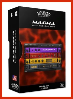 MAGMA VST (PC) (1 Device, Lifetime) - Nomad Factory Key