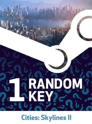 Try to Get Cities: Skylines II – Random 1 Key