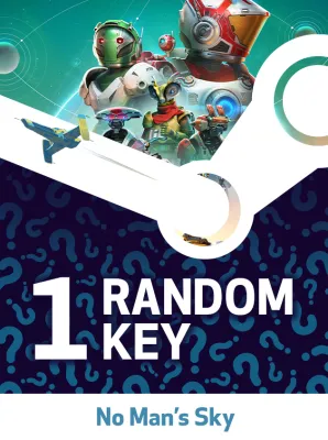 Try to Get No Man’s Sky - Random 1 Key