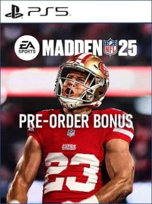 EA Sports Madden NFL 25 - Preorder Bonus