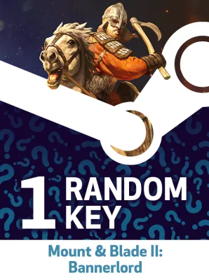 Try to Get Mount & Blade II: Bannerlord – Random 1 Key