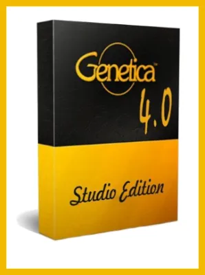 Genetica 4 | Basic (PC) (1 Device, Lifetime) - Spiral Graphics Key