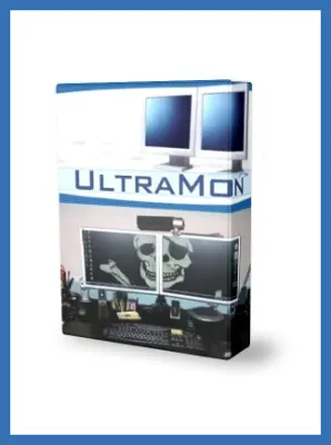 UltraMon 3 (PC) (1 Device, Lifetime) - UltraMon Key