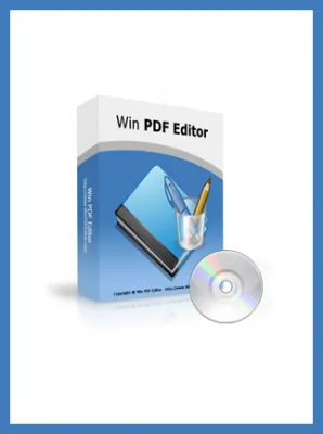 Win PDF Editor (PC) - WinPDF