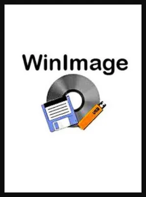 WinImage 10 (PC) (1 Device, Lifetime) - Gilles Vollant Key