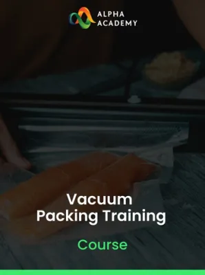 Vacuum Packing Training