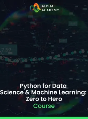 Python for Data Science & Machine Learning: Zero to Hero