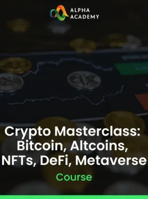 Crypto Masterclass: Bitcoin, Altcoins, NFTs, DeFi, Metaverse