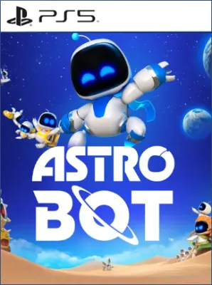 Astro Bot - Pre-Order Bonus