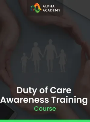 Duty of Care Awareness Training