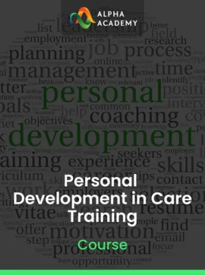 Personal Development in Care Training