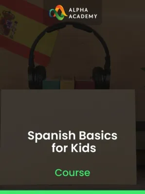 Spanish Basics for Kids