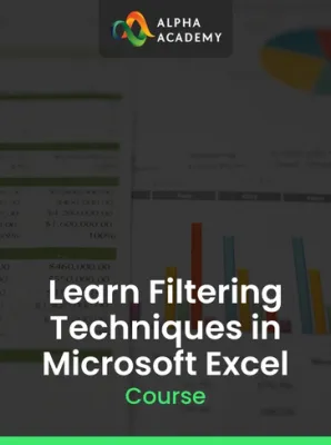 Learn Filtering Techniques in Microsoft Excel