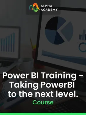 Power BI Training - Taking PowerBI to the next level.