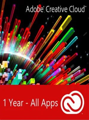 Adobe Creative Cloud Pro | Student & Teacher (PC, Mac)