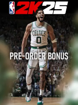 NBA 2K25 Pre-order Bonus