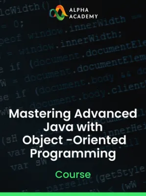 Mastering Advanced Java with Object-Oriented Programming