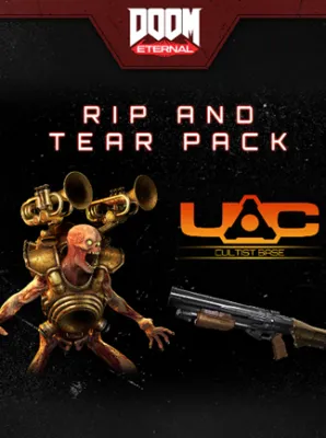 Doom Eternal: The Rip and Tear Pack