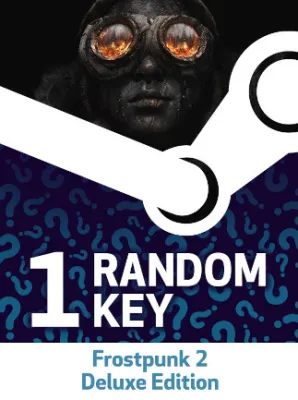 Try to Get Frostpunk 2 - Deluxe Edition - Random 1 Key