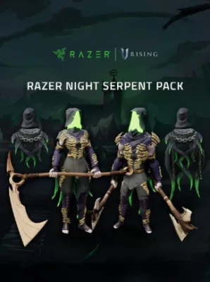 V Rising - Razer Serpent Pack