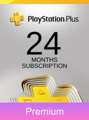 PlayStation Plus Premium 24 Months