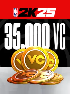 NBA 2K25 - 35000 VC