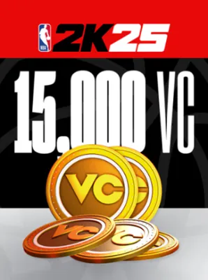NBA 2K25 - 15000 VC