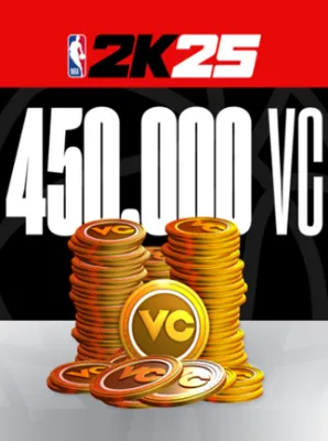 NBA 2K25 - 450000 VC