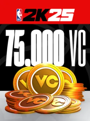 NBA 2K25 - 75000 VC