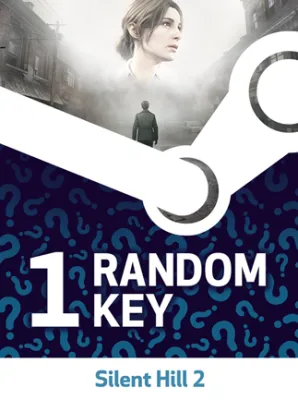 Try To Get Silent Hill 2 - Random 1 Key