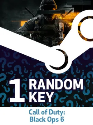Try to get Call of Duty: Black Ops 6 – Random 1 Key