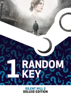 Try to Get SILENT HILL 2 Deluxe Edition – Random 1 Key