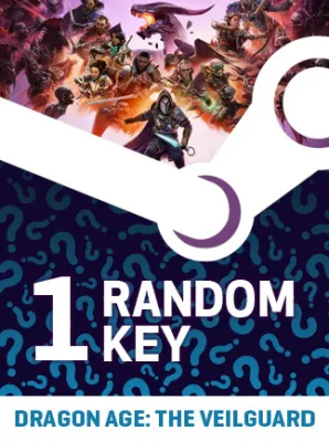 Try to Get Dragon Age: The Veilguard – Random 1 Key