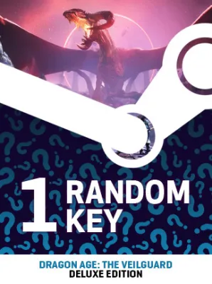 Try to Get Dragon Age: The Veilguard Deluxe Edition – Random 1 Key
