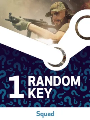 Try to Get Squad - Random 1 Key