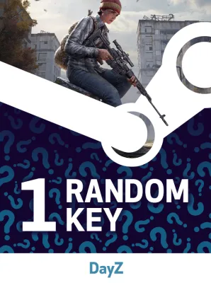 Try to get Dayz - Random 1 Key