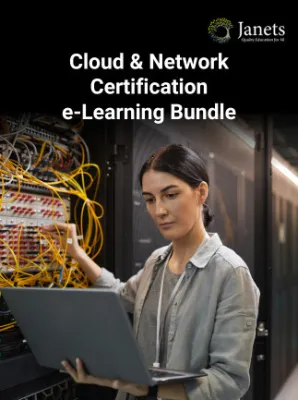 Cloud & Network Certification E Learning Bundle - Janets