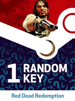 Try to get Red Dead Redemption Random 1 Key