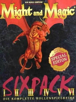 Might and Magic I-VI Collection